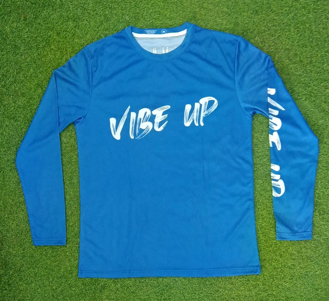 Vibe Up Custom Shirt