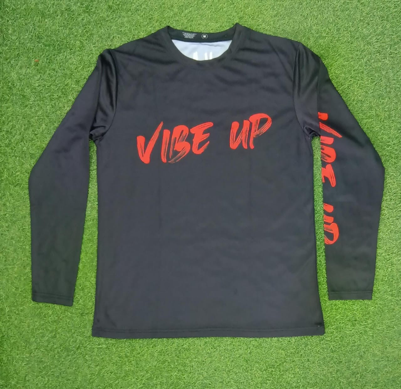 Vibe Up Custom Shirt