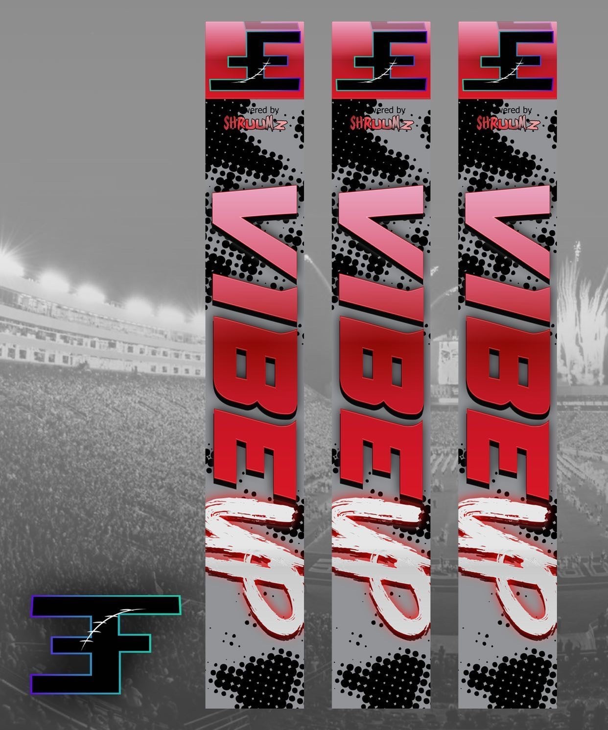 TRIPLE THREAT FLAGS